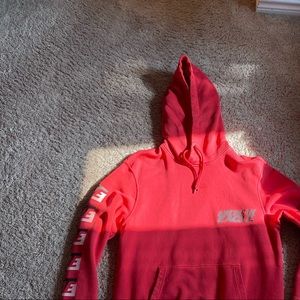new american eagle hoodie worn once